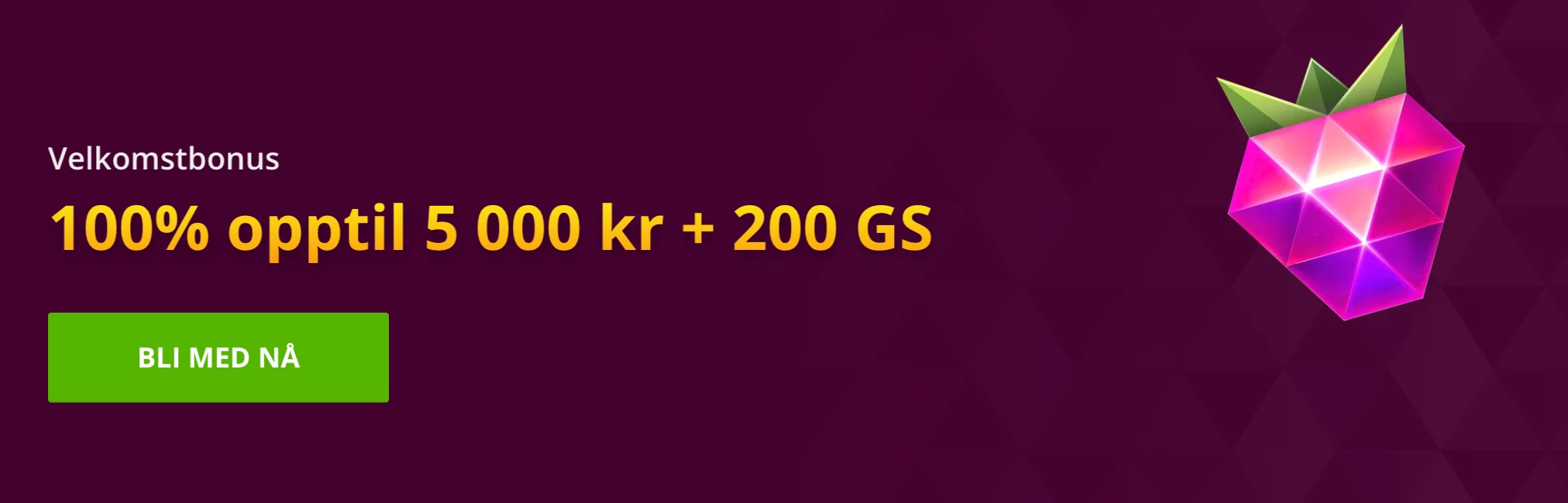 Malina Casino banner